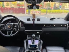 Porsche 2019 Cayenne 3.0T - ფოტო 9