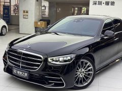 Mercedes-Benz S-Class Facelift S 450 L 4MATIC - ფოტო 2