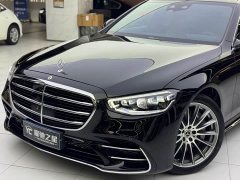 Mercedes-Benz S-Class Facelift S 450 L 4MATIC - ფოტო 3