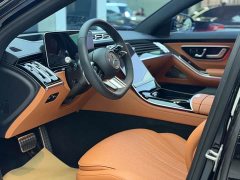 Mercedes-Benz S-Class Facelift S 450 L 4MATIC - ფოტო 4