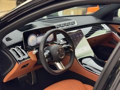 Mercedes-Benz S-Class Facelift S 450 L 4MATIC - ფოტო 5