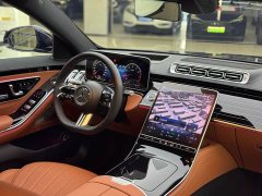 Mercedes-Benz S-Class Facelift S 450 L 4MATIC - ფოტო 6