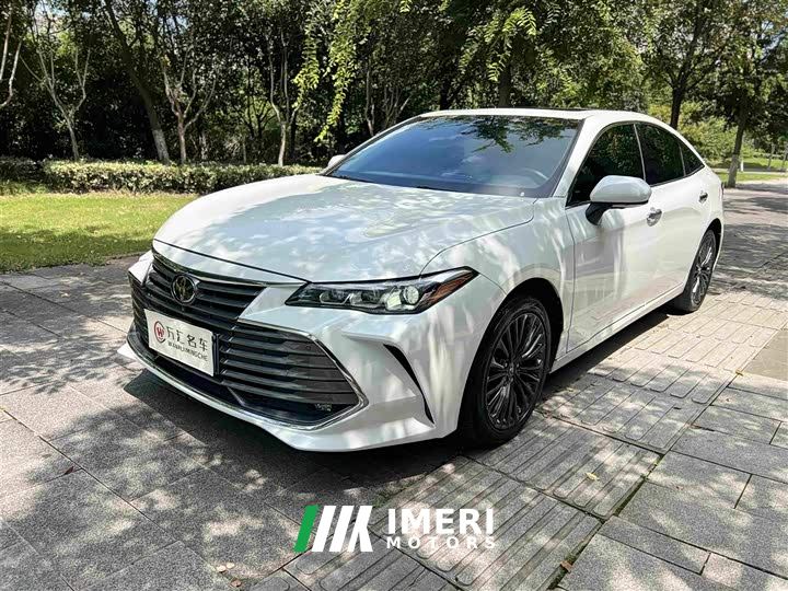Toyota Avalon 2.0L Luxury China VI