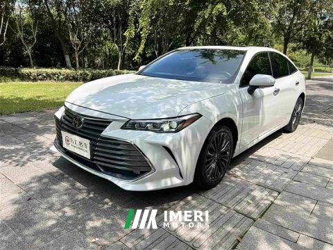 2021 Toyota Avalon 2019 2.0L Luxury China VI - ავტომობილი ჩინეთიდან