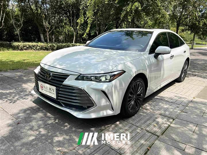 Toyota Avalon 2.0L Luxury China VI