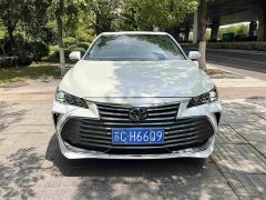 Toyota Avalon 2019 2.0L Luxury China VI - ფოტო 13