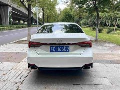 Toyota Avalon 2019 2.0L Luxury China VI - ფოტო 16