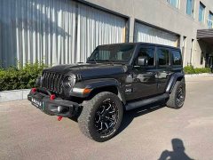 Jeep Wrangler New Energy 2021 Four-Door 2.0T 4xe Sahara - photo 1