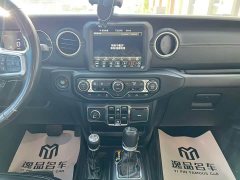 Jeep Wrangler New Energy 2021 Four-Door 2.0T 4xe Sahara - photo 10
