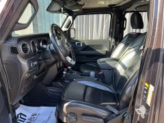 Jeep Wrangler New Energy 2021 Four-Door 2.0T 4xe Sahara - photo 4