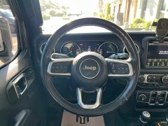 Jeep Wrangler New Energy 2021 Four-Door 2.0T 4xe Sahara - photo 7