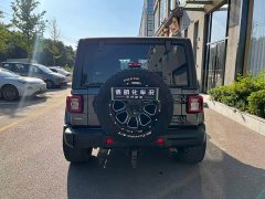 Jeep Wrangler New Energy 2021 Four-Door 2.0T 4xe Sahara - photo 8