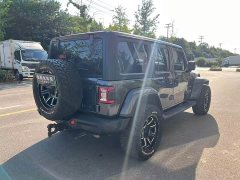 Jeep Wrangler New Energy 2021 Four-Door 2.0T 4xe Sahara - photo 9
