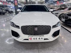 Jaguar XFL 2024 2.0T P250 Two-Wheel Drive Luxury Edition - ფოტო 1