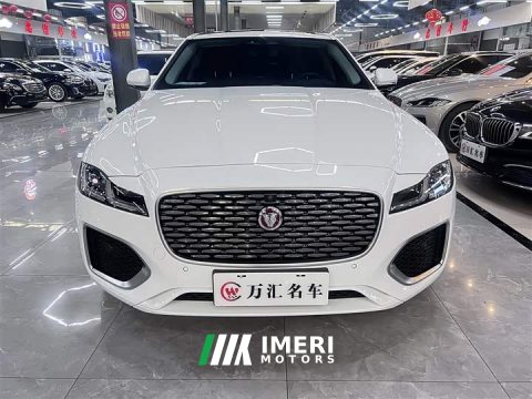 2025 Jaguar XFL 2024 2.0T P250 Two-Wheel Drive Luxury Edition - car from China