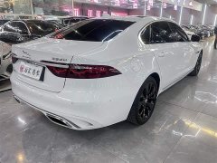 Jaguar XFL 2024 2.0T P250 Two-Wheel Drive Luxury Edition - ფოტო 11