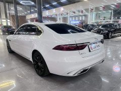 Jaguar XFL 2024 2.0T P250 Two-Wheel Drive Luxury Edition - ფოტო 12