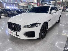 Jaguar XFL 2024 2.0T P250 Two-Wheel Drive Luxury Edition - ფოტო 2