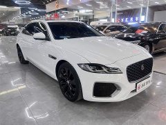 Jaguar XFL 2024 2.0T P250 Two-Wheel Drive Luxury Edition - ფოტო 3