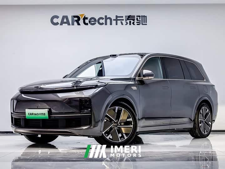 Li Auto L9 Ultra Smart Refresh Edition - ავტომობილი ჩინეთიდან