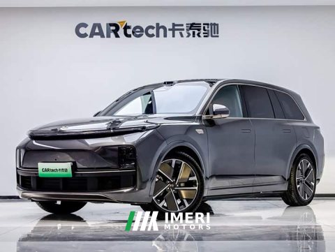 2025 Li Auto L9 Ultra Smart Refresh Edition - ავტომობილი ჩინეთიდან