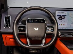Li Auto L9 Ultra Smart Refresh Edition - ფოტო 13
