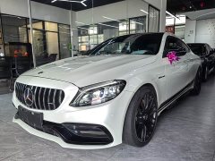 Mercedes-Benz Mercedes-AMG C 43 4MATIC Coupe 2023 - ფოტო 1