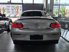 Mercedes-Benz Mercedes-AMG C 43 4MATIC Coupe 2023 - ფოტო 6
