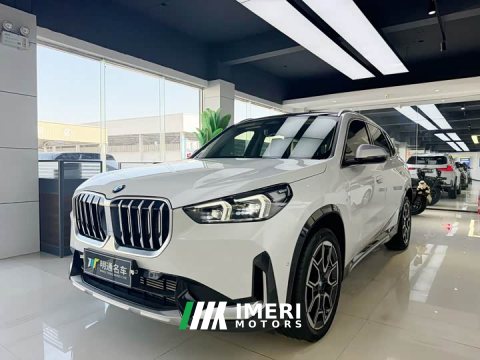 2024 BMW X1 sDrive25Li X Design Package - ავტომობილი ჩინეთიდან