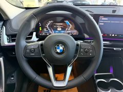BMW X1 sDrive25Li X Design Package - ფოტო 11