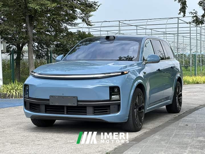Li Auto L9 Max - ავტომობილი ჩინეთიდან
