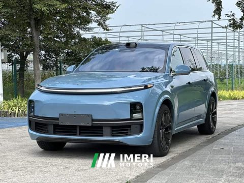 2022 Li Auto L9 Max - ავტომობილი ჩინეთიდან