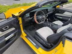 Ford Mustang 2024 2.3T EcoBoost Convertible Sport - photo 10