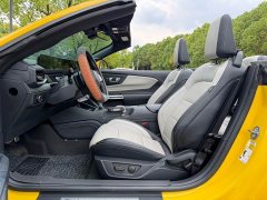 Ford Mustang 2024 2.3T EcoBoost Convertible Sport - photo 11