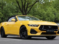 Ford Mustang 2024 2.3T EcoBoost Convertible Sport - photo 3