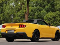Ford Mustang 2024 2.3T EcoBoost Convertible Sport - photo 4
