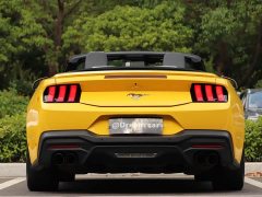 Ford Mustang 2024 2.3T EcoBoost Convertible Sport - photo 5