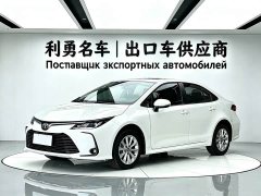 Toyota Corolla 1.2T S-CVT Pioneer Plus - ფოტო 1