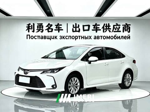 2022 Toyota Corolla 1.2T S-CVT Pioneer Plus - ავტომობილი ჩინეთიდან