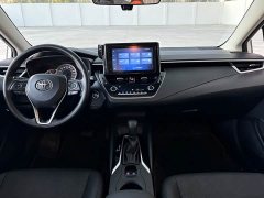 Toyota Corolla 1.2T S-CVT Pioneer Plus - ფოტო 8