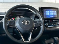 Toyota Corolla 1.2T S-CVT Pioneer Plus - ფოტო 9