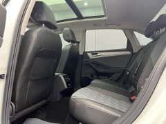 Volkswagen Sagitar 280TSI DSG Excellence Edition - ფოტო 8
