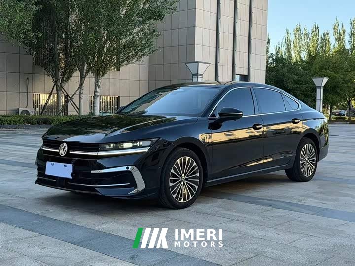 Volkswagen Magotan 380TSI DSG Prestige Edition with Grand Magotan Package - ავტომობილი ჩინეთიდან