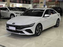 Hyundai Elantra 1.5L CVT Luxury - ფოტო 1