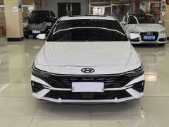 Hyundai Elantra 1.5L CVT Luxury - ფოტო 2