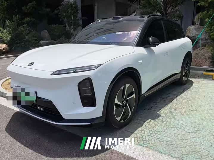 NIO ES6 75kWh - ავტომობილი ჩინეთიდან