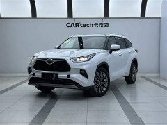 Toyota Highlander 2.5L Smart Hybrid Electric AWD Luxury Edition 7-seater - ფოტო 1
