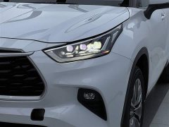 Toyota Highlander 2.5L Smart Hybrid Electric AWD Luxury Edition 7-seater - ფოტო 10