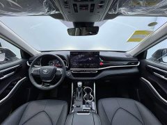 Toyota Highlander 2.5L Smart Hybrid Electric AWD Luxury Edition 7-seater - ფოტო 11