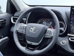 Toyota Highlander 2.5L Smart Hybrid Electric AWD Luxury Edition 7-seater - ფოტო 12